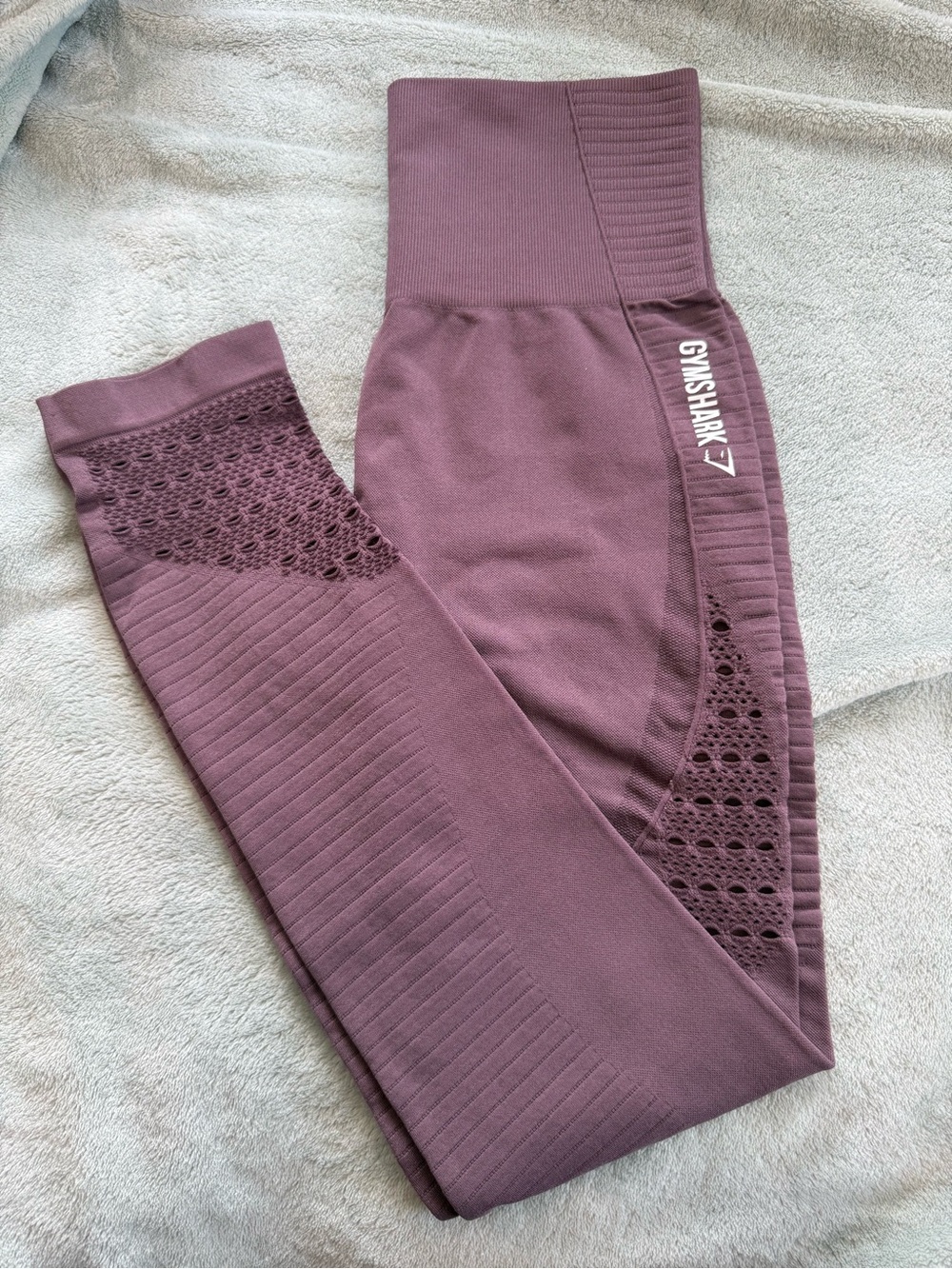 Gymshark Energy Seamless High-Waist Leggings